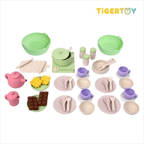 실리콘소꼽세트