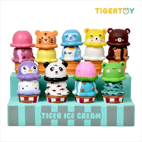 티거자석볼아이스크림27p+수납스탠드