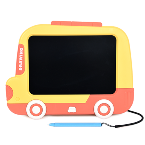 끈달린자동차매직보드