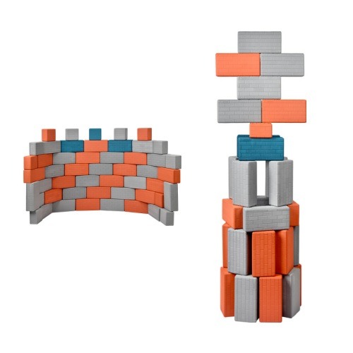 모아벽돌블록(자석X)