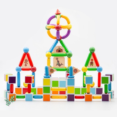 멀티마그네틱블럭162p