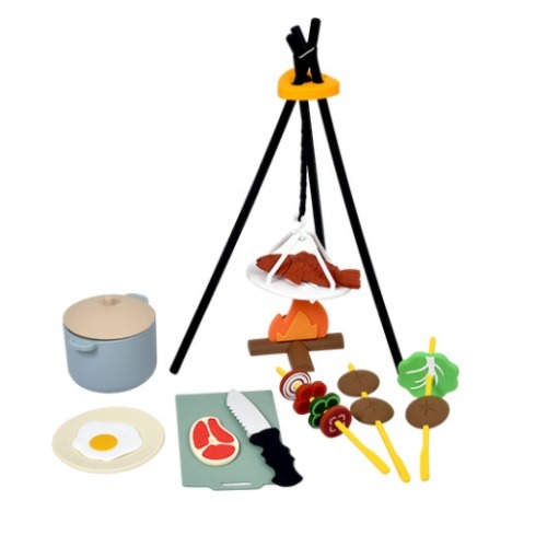 실리콘캠핑소꿉놀이24p