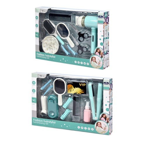 리얼민트미용놀이2종