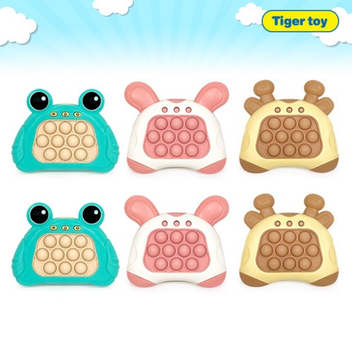 플레이푸쉬팝6종