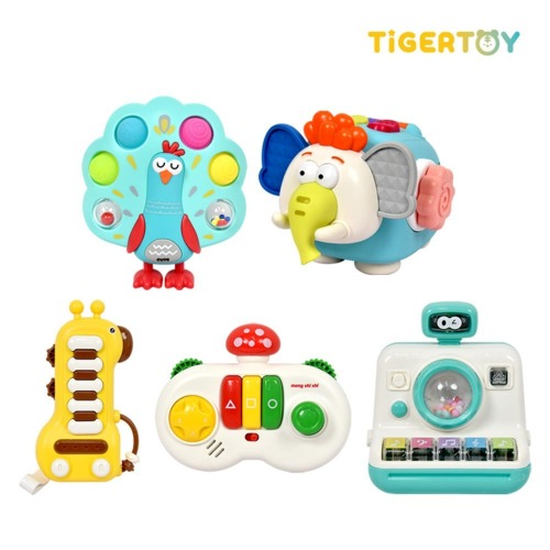 엑셀런트놀이세트5종