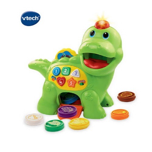 다이노먹이주기학습놀이