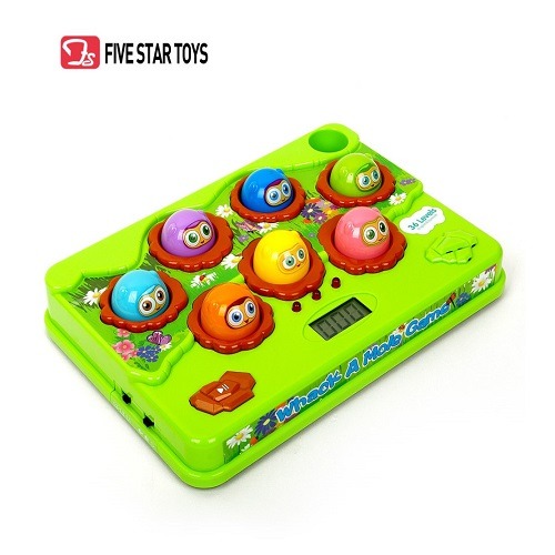 세븐컬러두더지게임