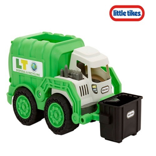 리틀더티디거청소차