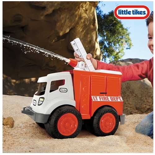 리틀더티디거소방차