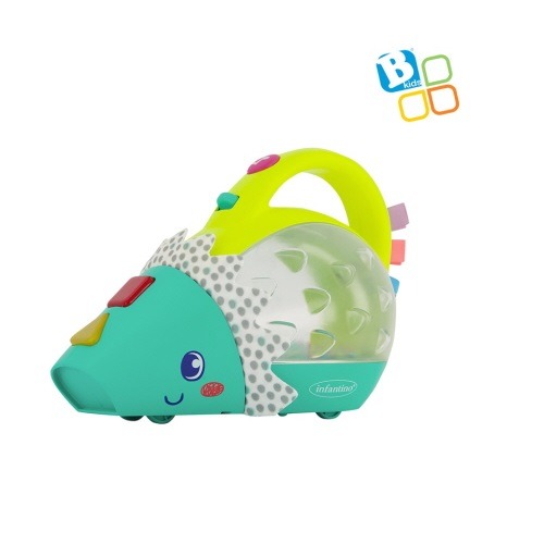 푸쉬앤팝미니청소기