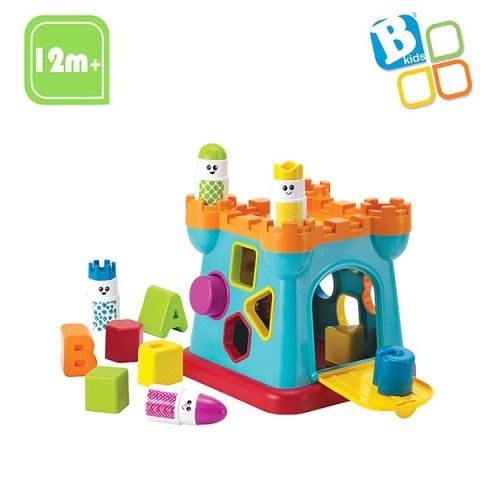 액티비티캐슬도형놀이