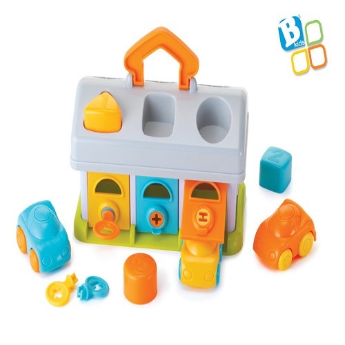 주차장도형놀이