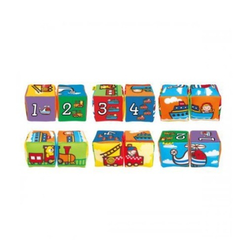 소리나는헝겊블럭-탈것