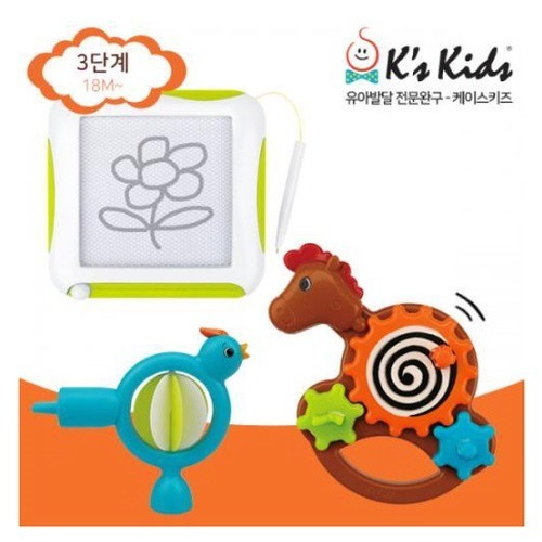 유아균형발달3단계3종세트(18개월이상)