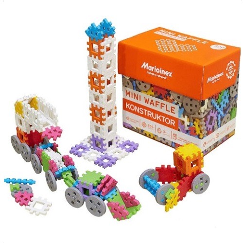 마리오넥스미니와플컨스트럭터(300pcs)