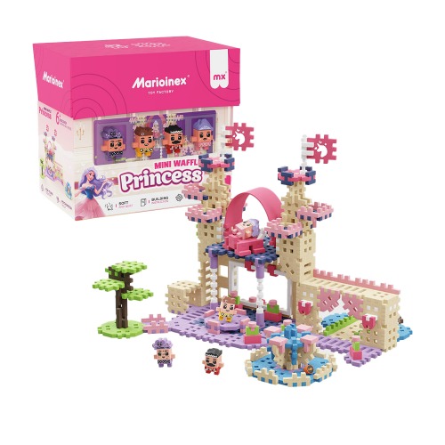 마리오넥스미니와플공주님(280pcs)