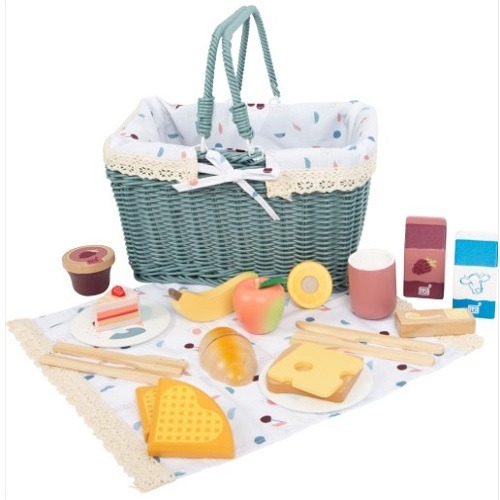 스몰풋맛있는소풍바구니세트