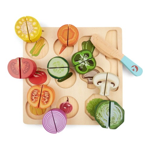 우든야채썰기20피스