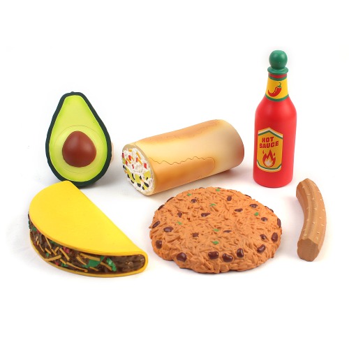 남미음식6종세트