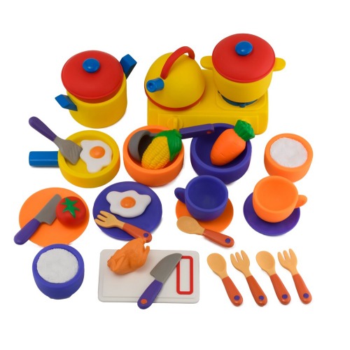 셰프플레이36피스