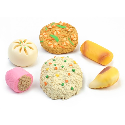 중국음식6종세트