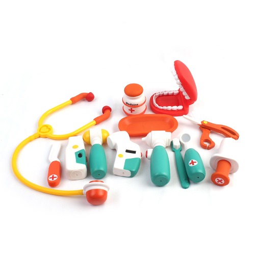 치과병원놀이13피스