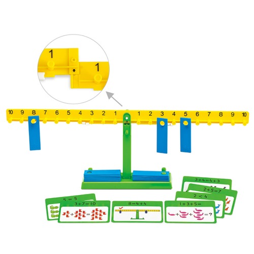 숫자저울학습세트