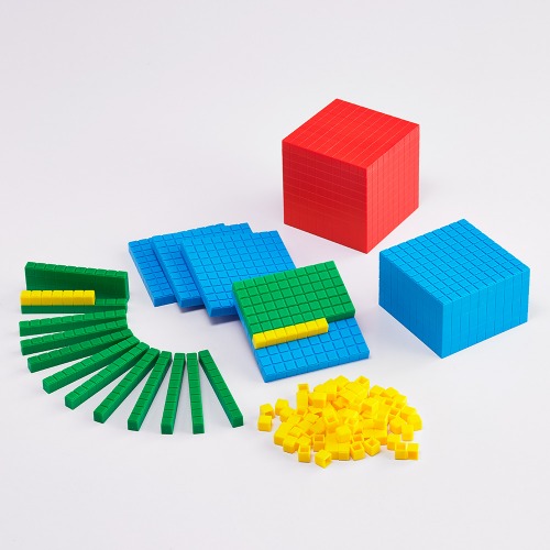 연결수모형세트