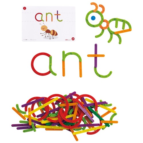 지오스틱-단어학습세트200피스