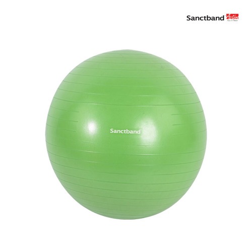 짐볼안티버스트 65센치 라임그린