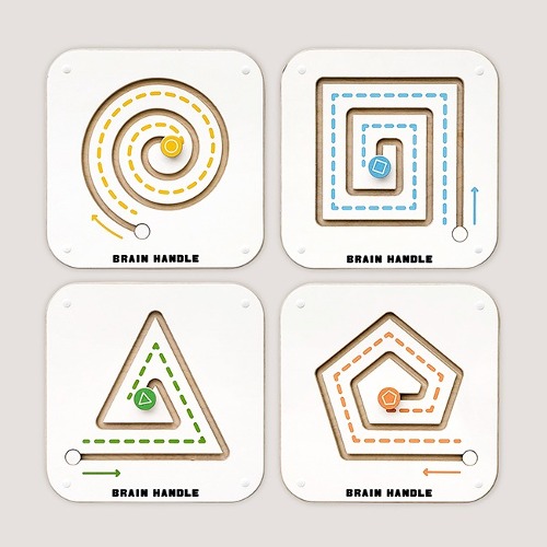 그림그리기싱글도형