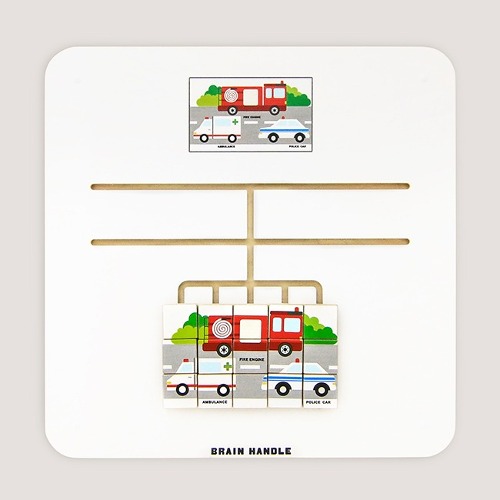 슬라이딩퍼즐긴급구조대