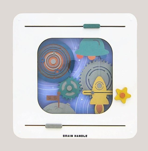 오토마타톱니 우주