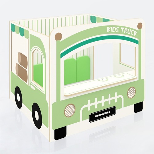 플레이하우스  트럭