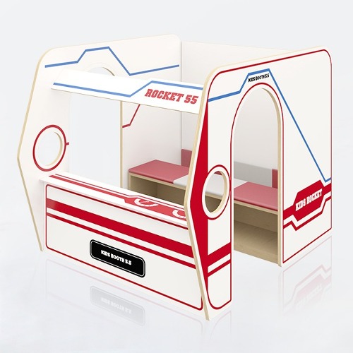 플레이하우스  로켓