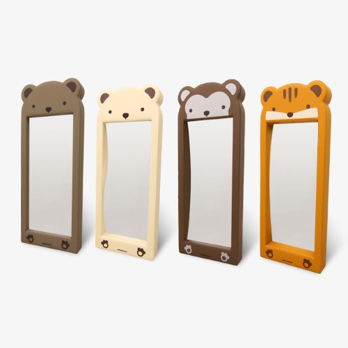 요술동물안전거울