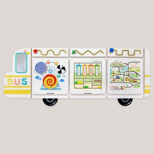 스쿨버스세트(브레인핸들제외)