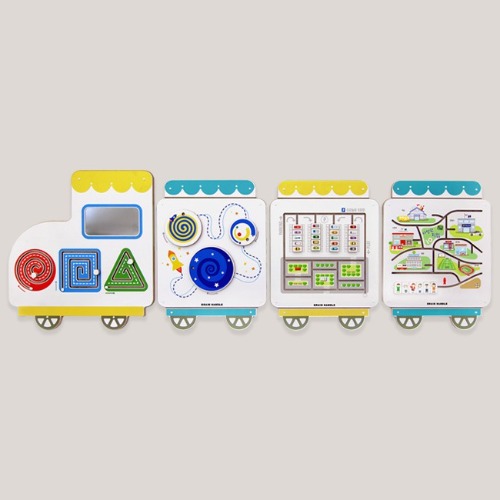 기차세트(브레인핸들제외)