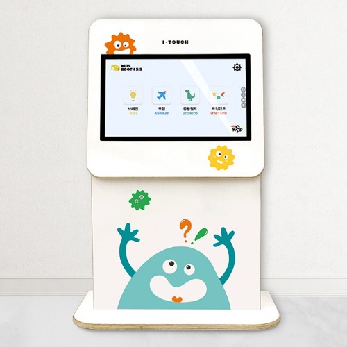 터치팡스탠드형(21인치)