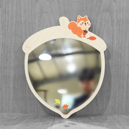 퍼니크안전거울도토리