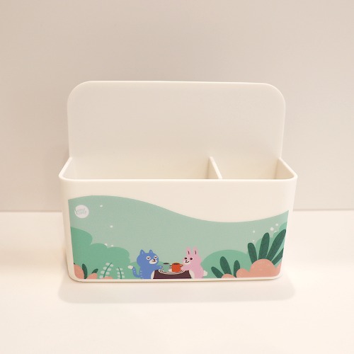 다용도 마그넷수납함