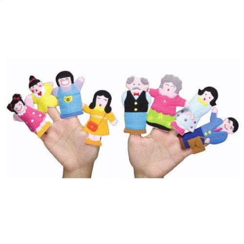 토독손가락인형/가족이야기(워킹맘)