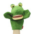 말하는손인형개구리