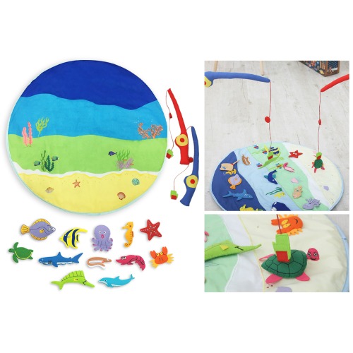 인지놀이낚시놀이