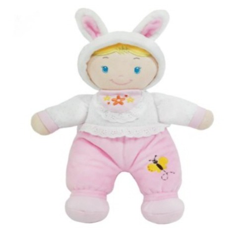 아기인형바스락(핑크)