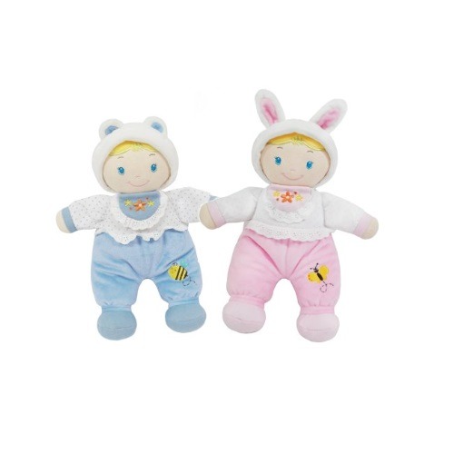 아기인형바스락세트2종