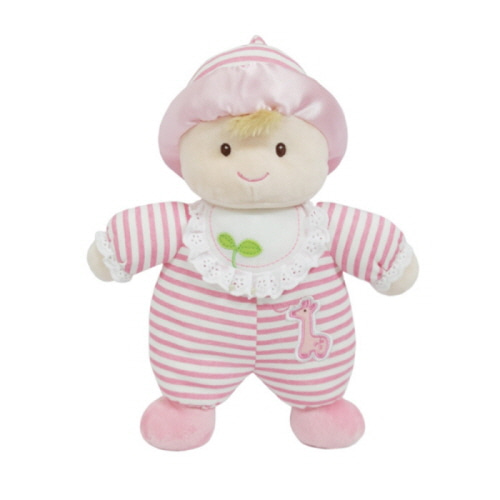 애착인형와플핑크