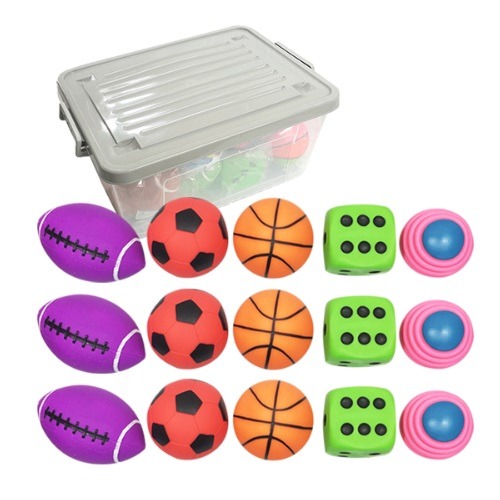 명품소프트말랑플레이볼15종