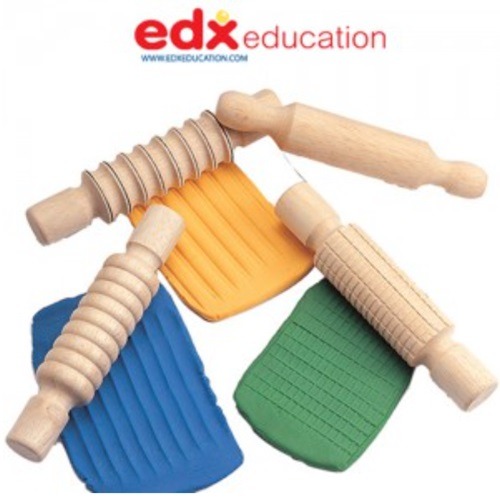 목재패턴밀대4종세트