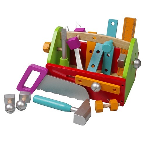 구알라나무공구놀이상자